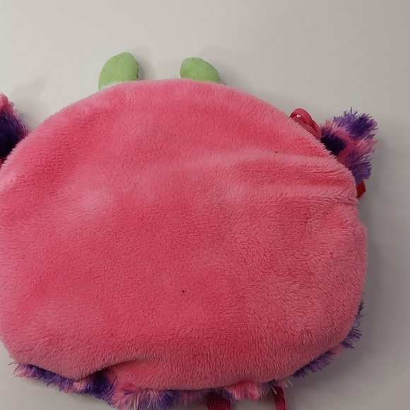 Tysilk Gilbert the Giraffe wristlet Purse - Picture 6 of 6